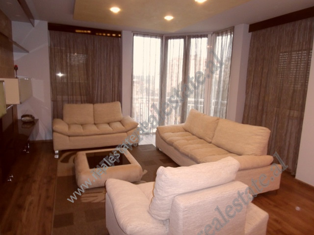 Two bedroom apartment for rent in Tirana,  in  Dervish Hima Street, Albania